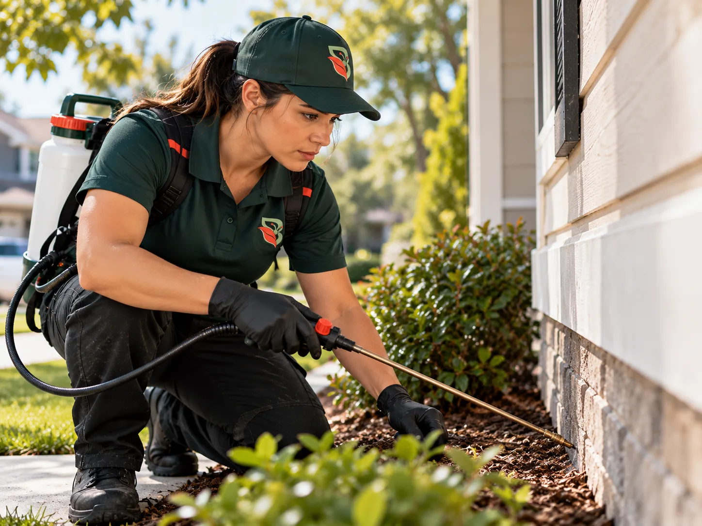 Pest Control company in Thayer, IA