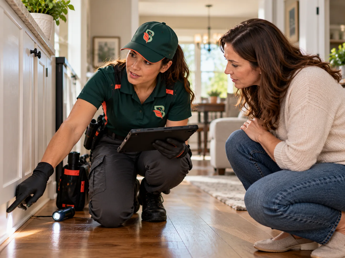 Pest Control Thayer, IA FAQs